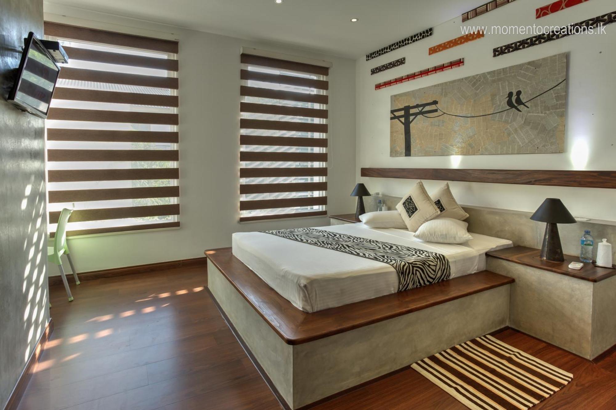 Winter Villa Kandy Rum bild