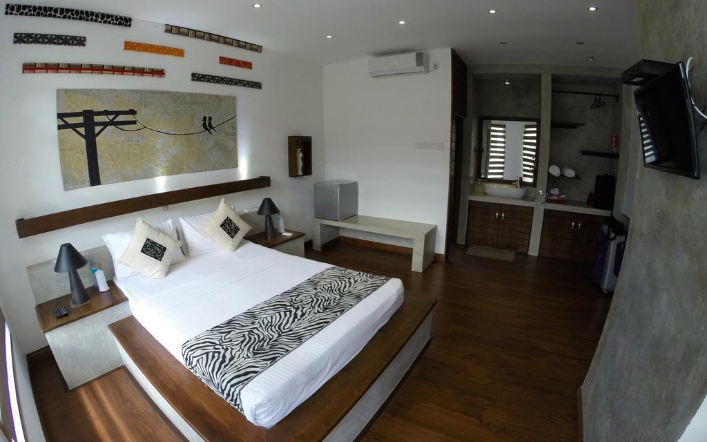 Winter Villa Kandy Rum bild