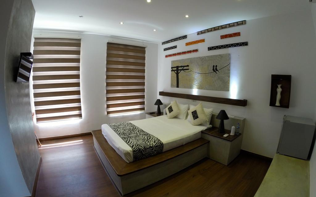 Winter Villa Kandy Rum bild